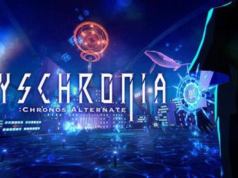 meta quest 2 vr科幻冒险游戏「dyschronia：chronos alternative」已宣布