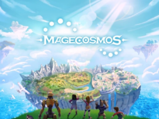 等贤科技开启《magecosmos》社交之旅