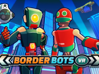 《border bots vr》将于 9 月 28 日登陆 psvr2 和 pcvr 头显