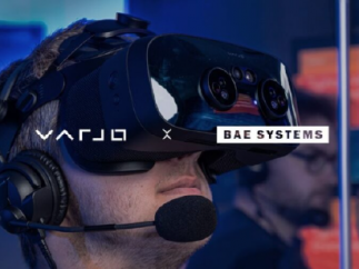 工业级 vr 和 mr 尊龙凯时ag旗舰的解决方案提供商 varjo 宣布与 bae systems 合作