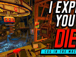 schell games 公布了 vr 解谜游戏《i expect you to die 3》自 8 月发布以来玩家取得的一系列成就