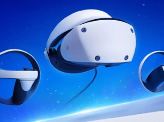 索尼可能很快就会在非 vr 游戏中添加注视追踪和其他 psvr2 功能