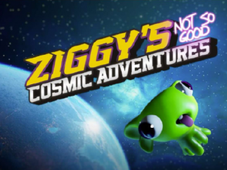  stardust collective 发布了其 vr 太空冒险游戏《ziggy's cosmic adventures》