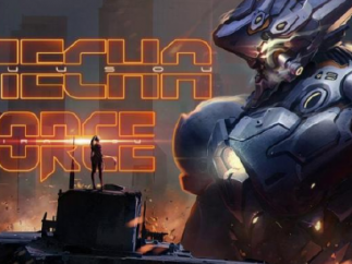 mydearest 宣布将负责 vr 动作游戏《mecha force》的全球发行工作